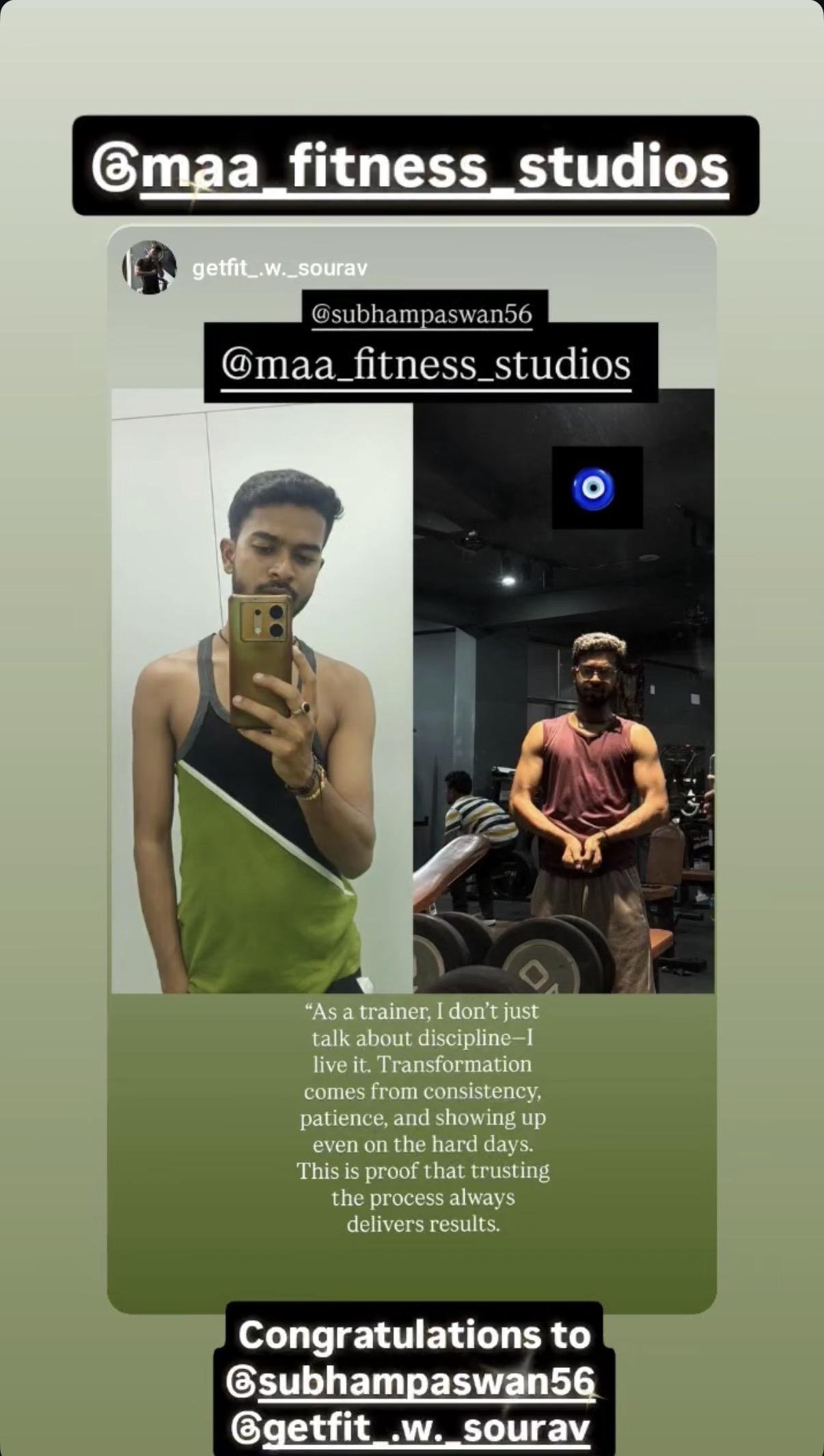 HAPPY CLIENT
